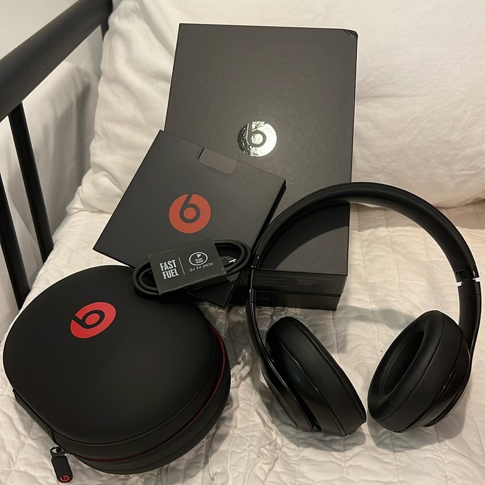 Beats Studio 3 Wireless Headphones
